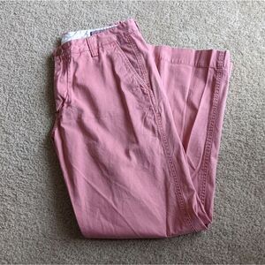 Vineyard Vines Pink Casual Pants 34W 32L